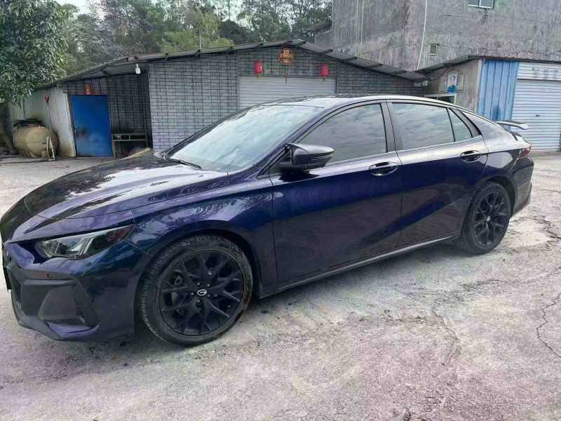 贵港23年传祺影豹2