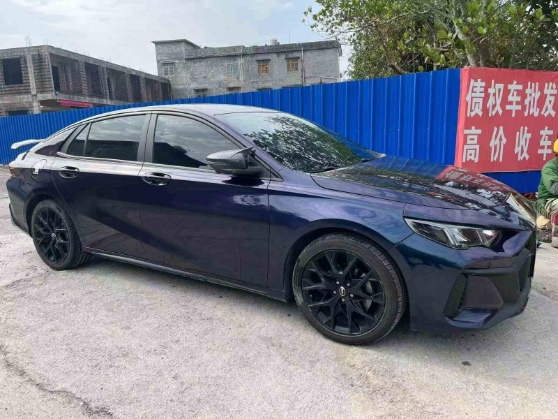 贵港23年传祺影豹3