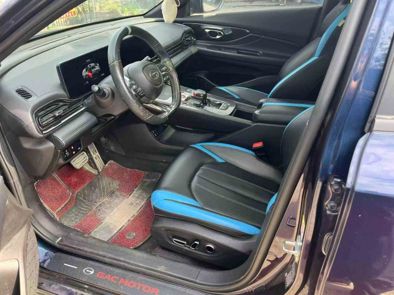 贵港23年传祺影豹5