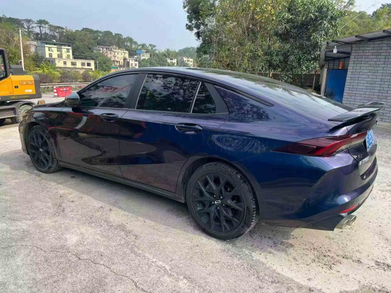 贵港23年传祺影豹7