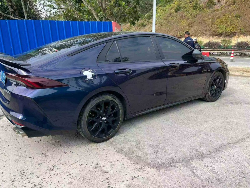 贵港23年传祺影豹8