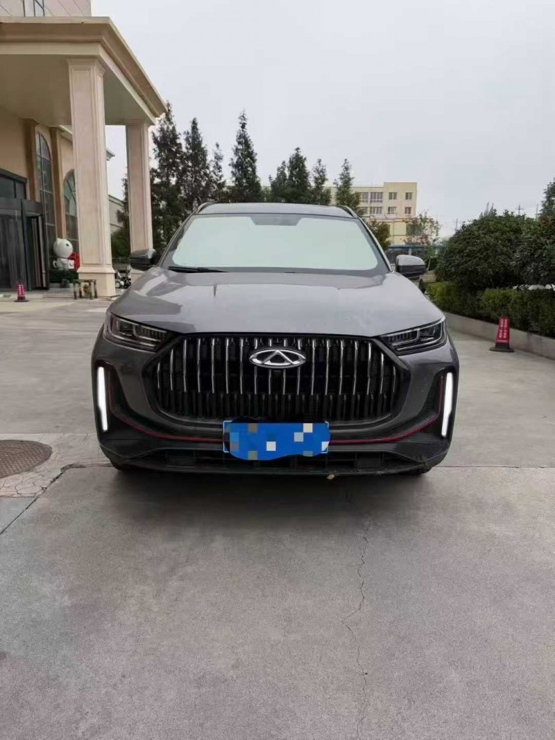 青岛24年奇瑞瑞虎1