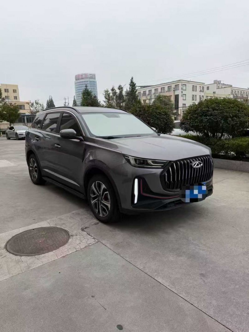 青岛24年奇瑞瑞虎2