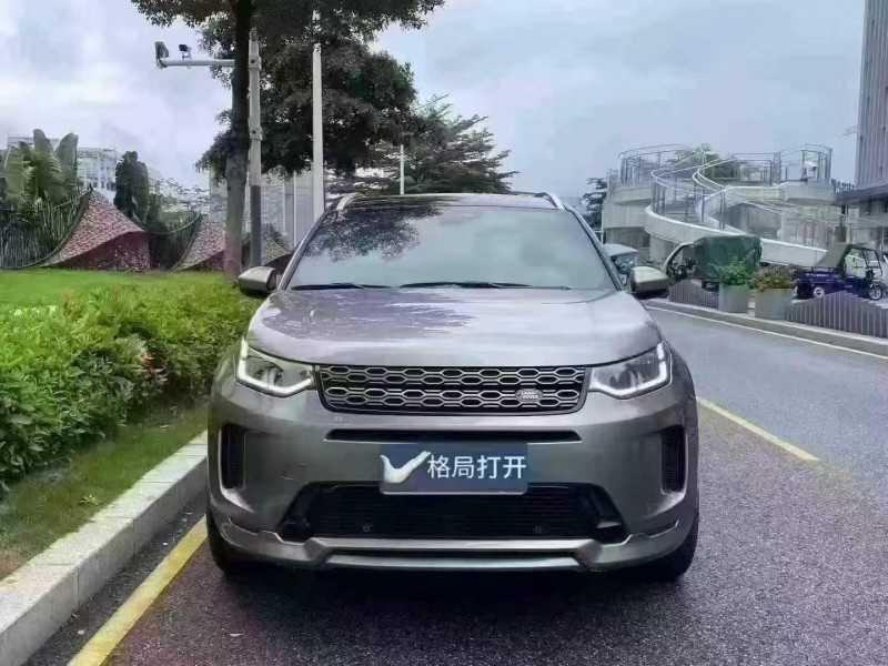 深圳22年路虎发现1