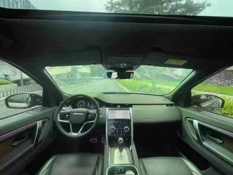 深圳22年路虎发现4