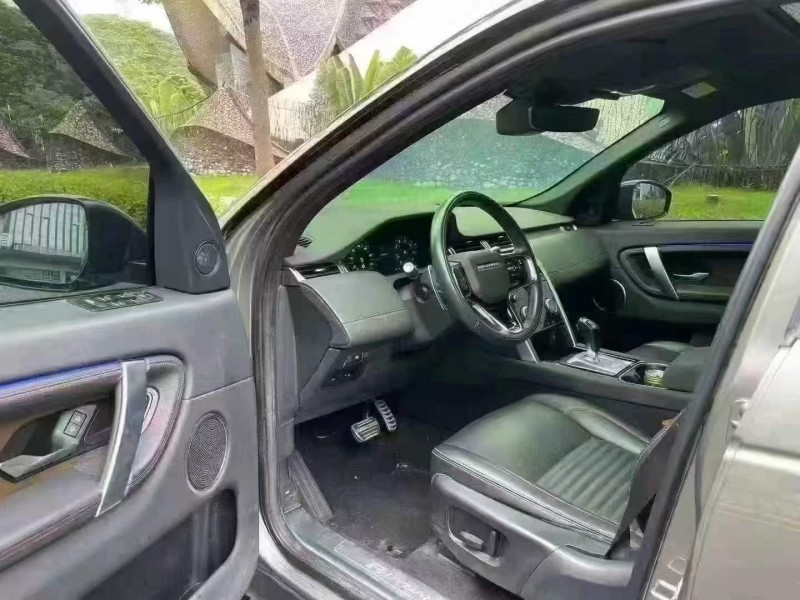 深圳22年路虎发现6