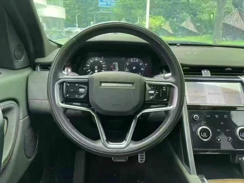 深圳22年路虎发现7