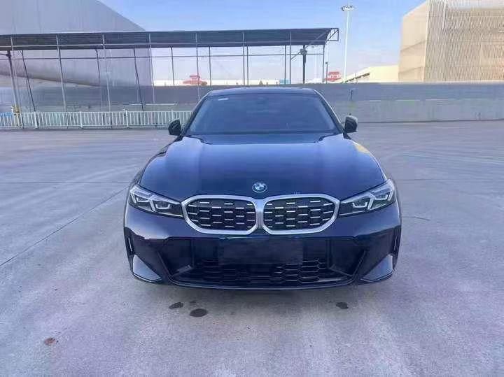 杭州25年宝马3系1