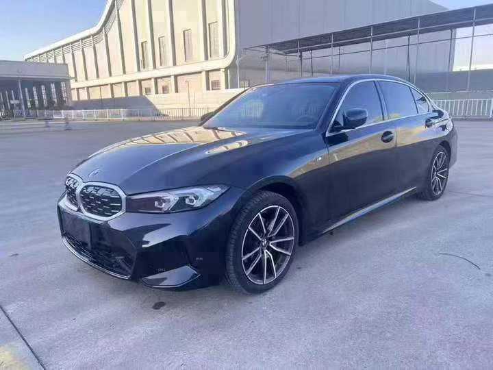 杭州25年宝马3系2