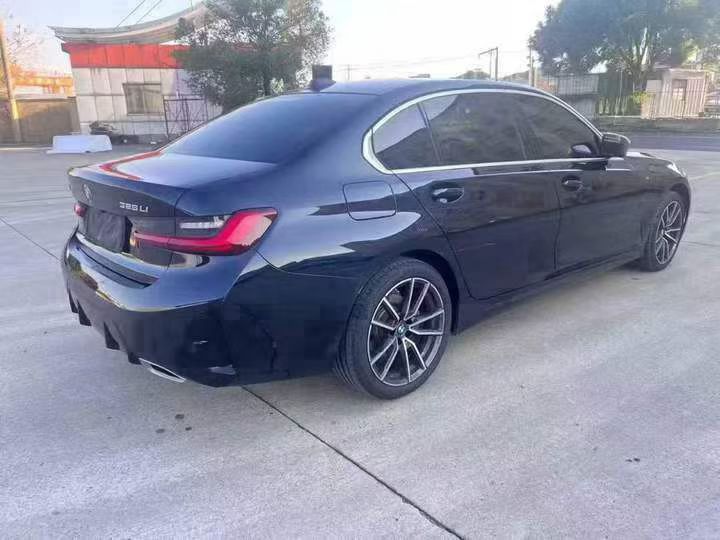 杭州25年宝马3系4