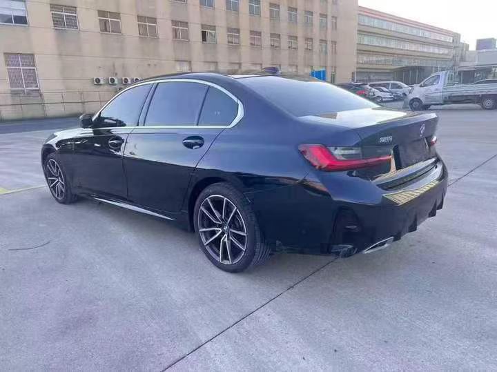 杭州25年宝马3系5