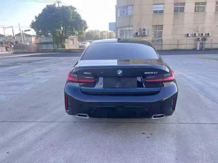 杭州25年宝马3系6