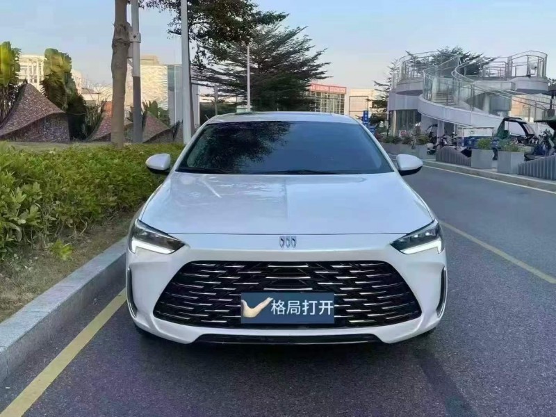 深圳24年别克君威1