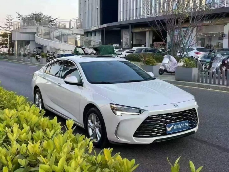 深圳24年别克君威2