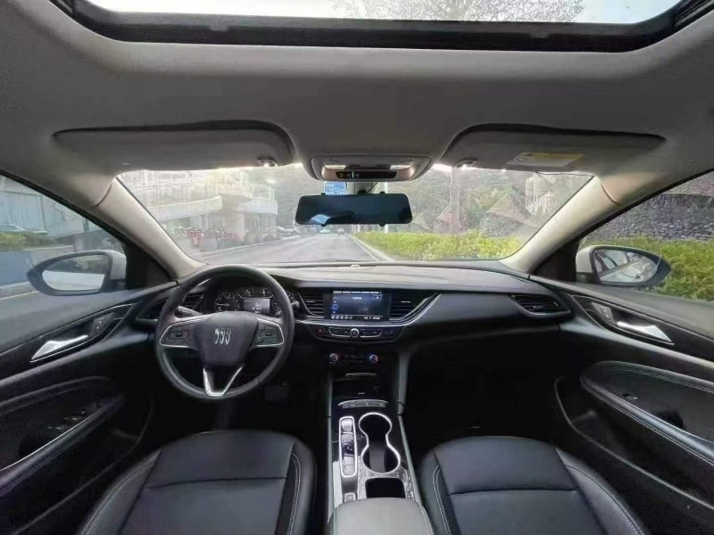 深圳24年别克君威4