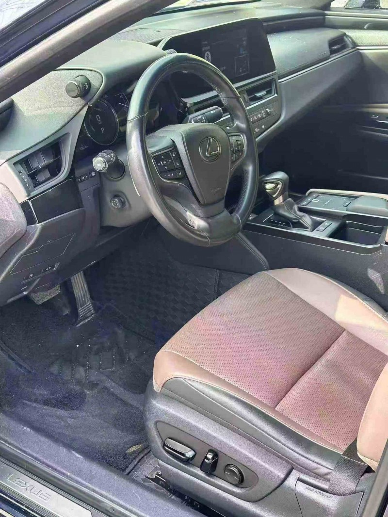 贵港22年雷克萨斯ES4