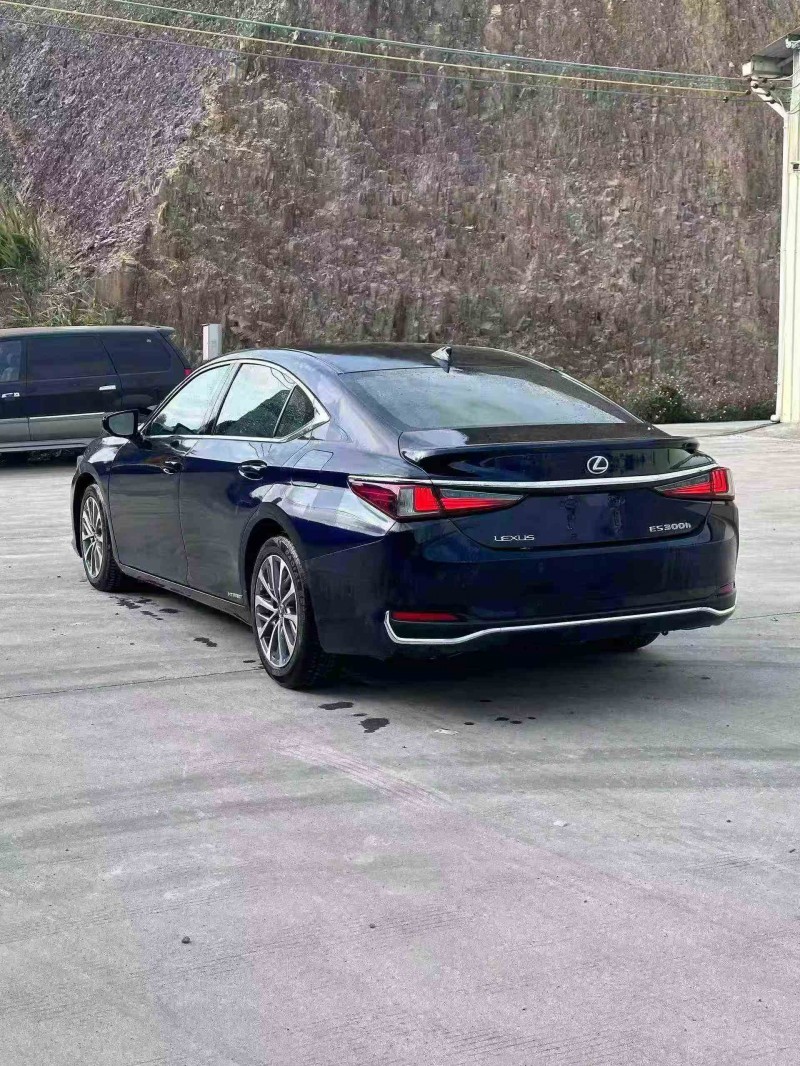 贵港22年雷克萨斯ES7