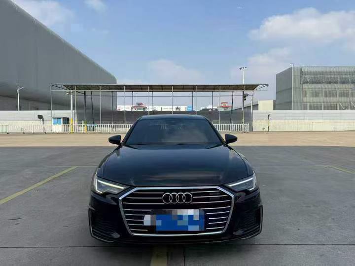 杭州19年奥迪A6L1