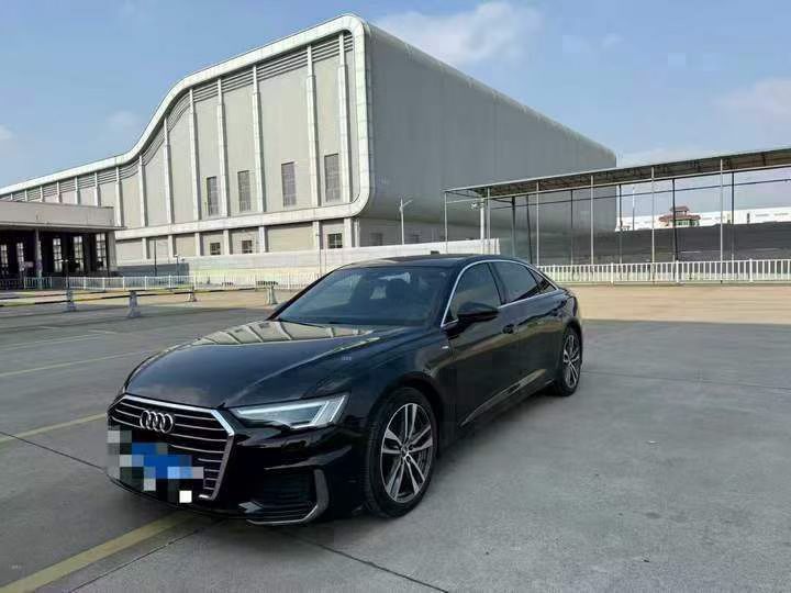 杭州19年奥迪A6L3