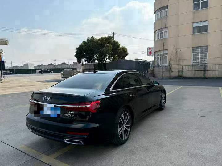 杭州19年奥迪A6L4
