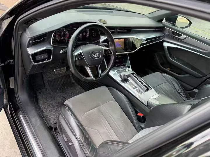 杭州19年奥迪A6L5