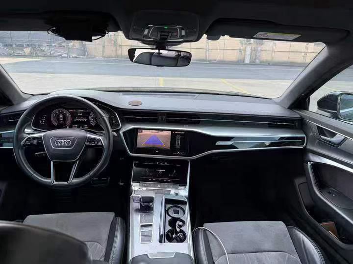 杭州19年奥迪A6L6