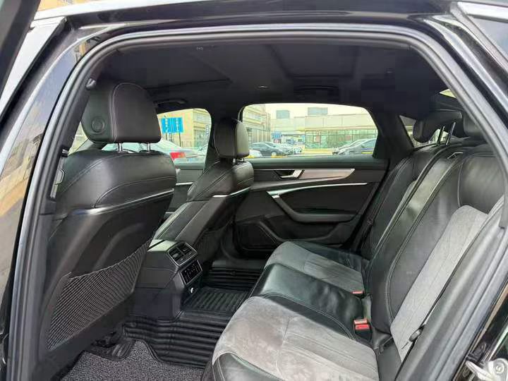 杭州19年奥迪A6L7