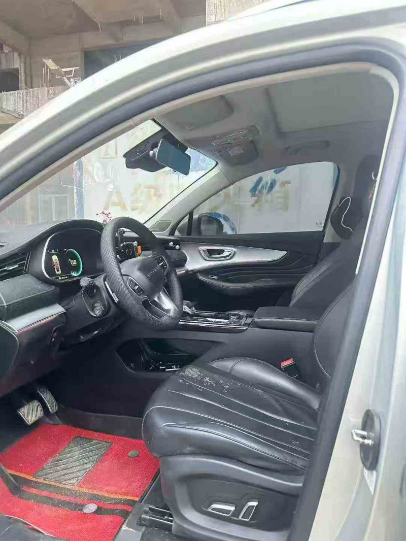 北海20年荣威RX55