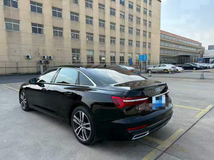 杭州19年奥迪A6L8