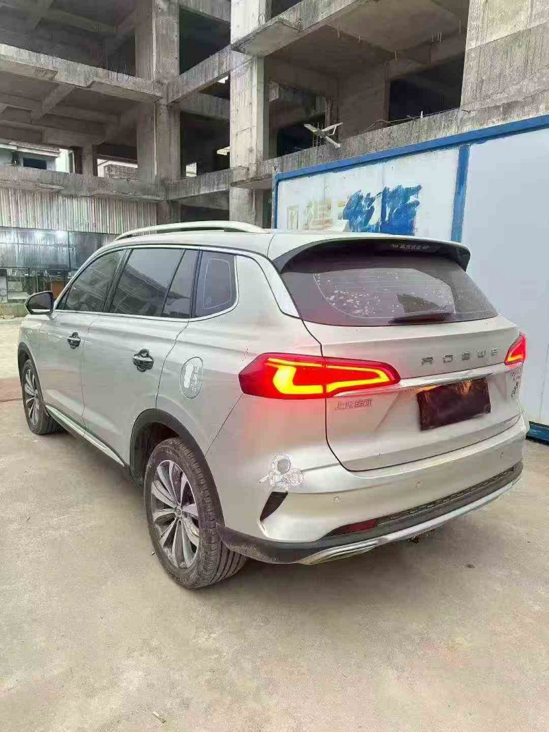 北海20年荣威RX59