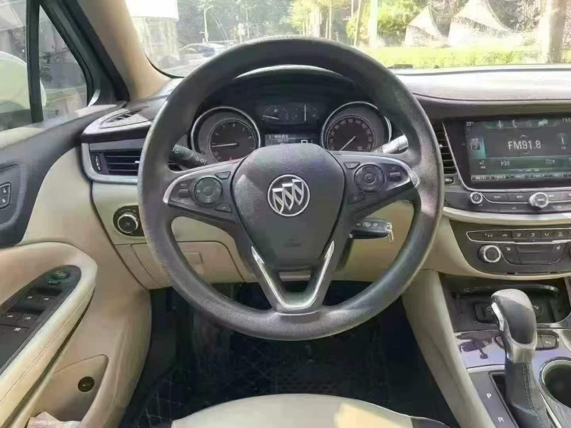 深圳19年别克威朗7