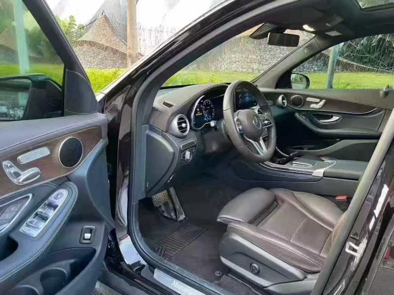 深圳20年奔驰GLC6