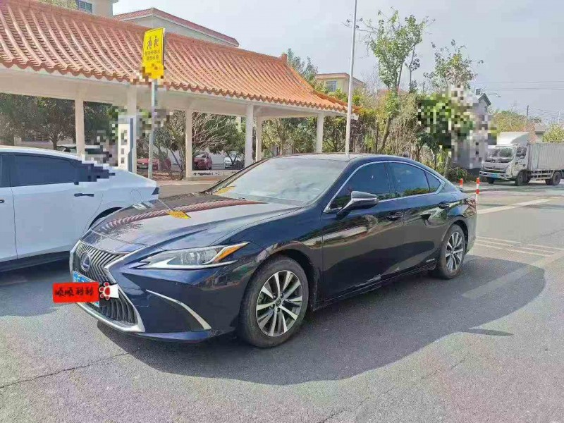 汕头20年雷克萨斯ES2