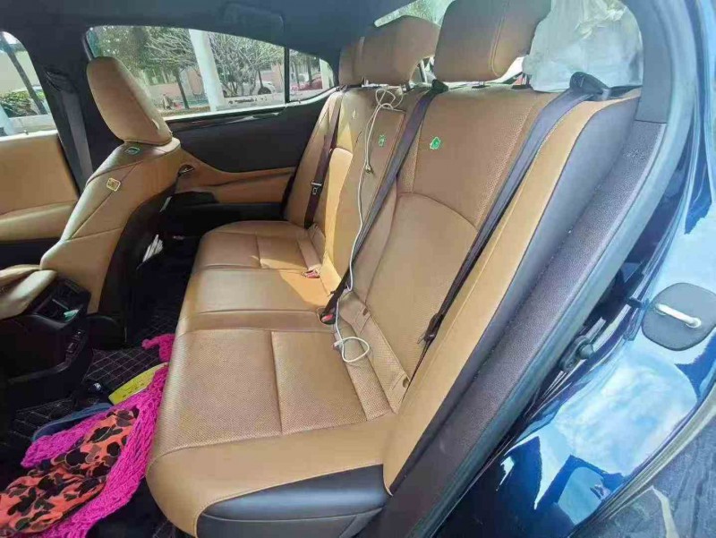 汕头20年雷克萨斯ES4