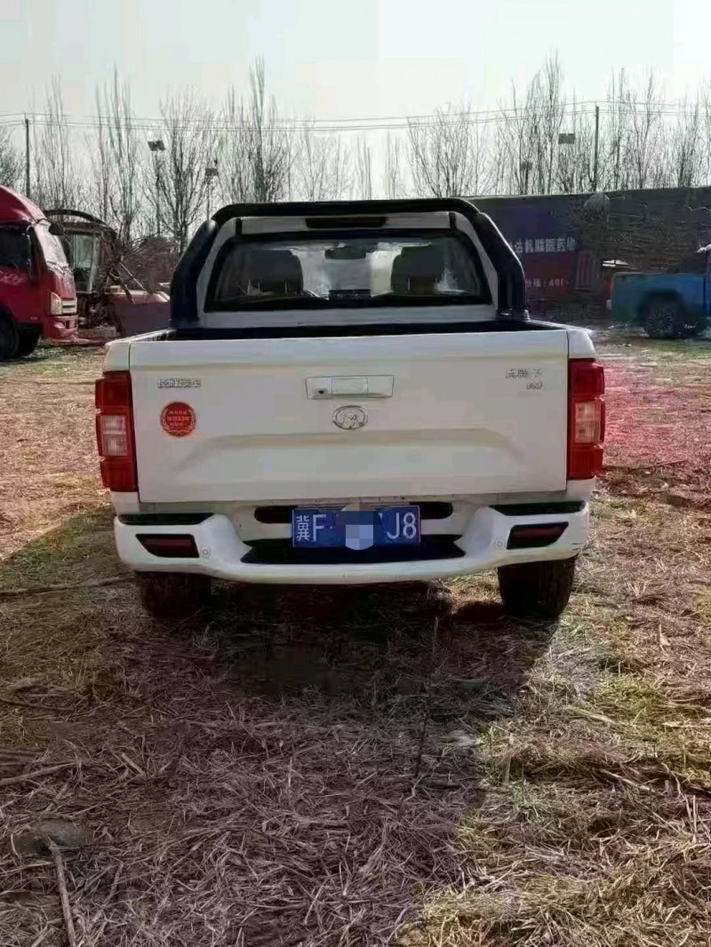 菏泽21年长城汽车风骏2