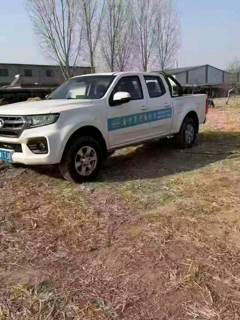 菏泽21年长城汽车风骏4