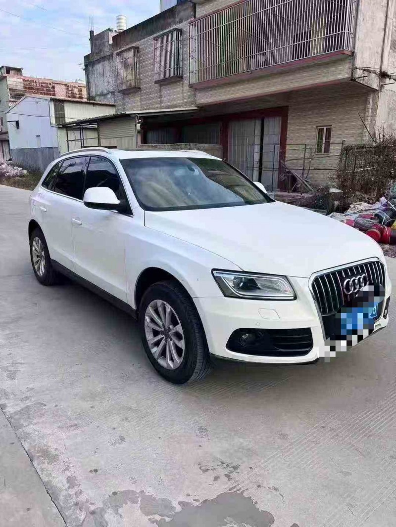 广州13年奥迪Q52