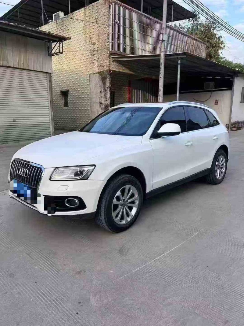 广州13年奥迪Q53