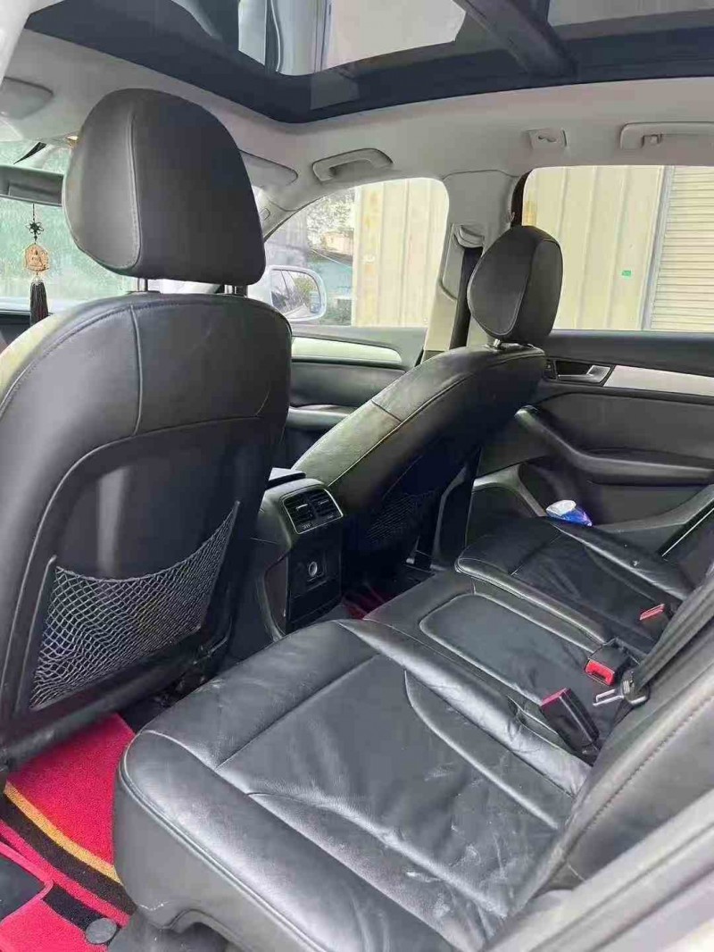 广州13年奥迪Q54