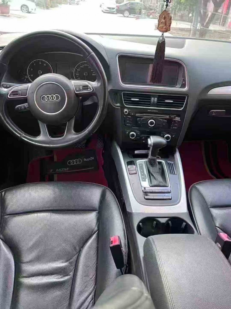 广州13年奥迪Q55