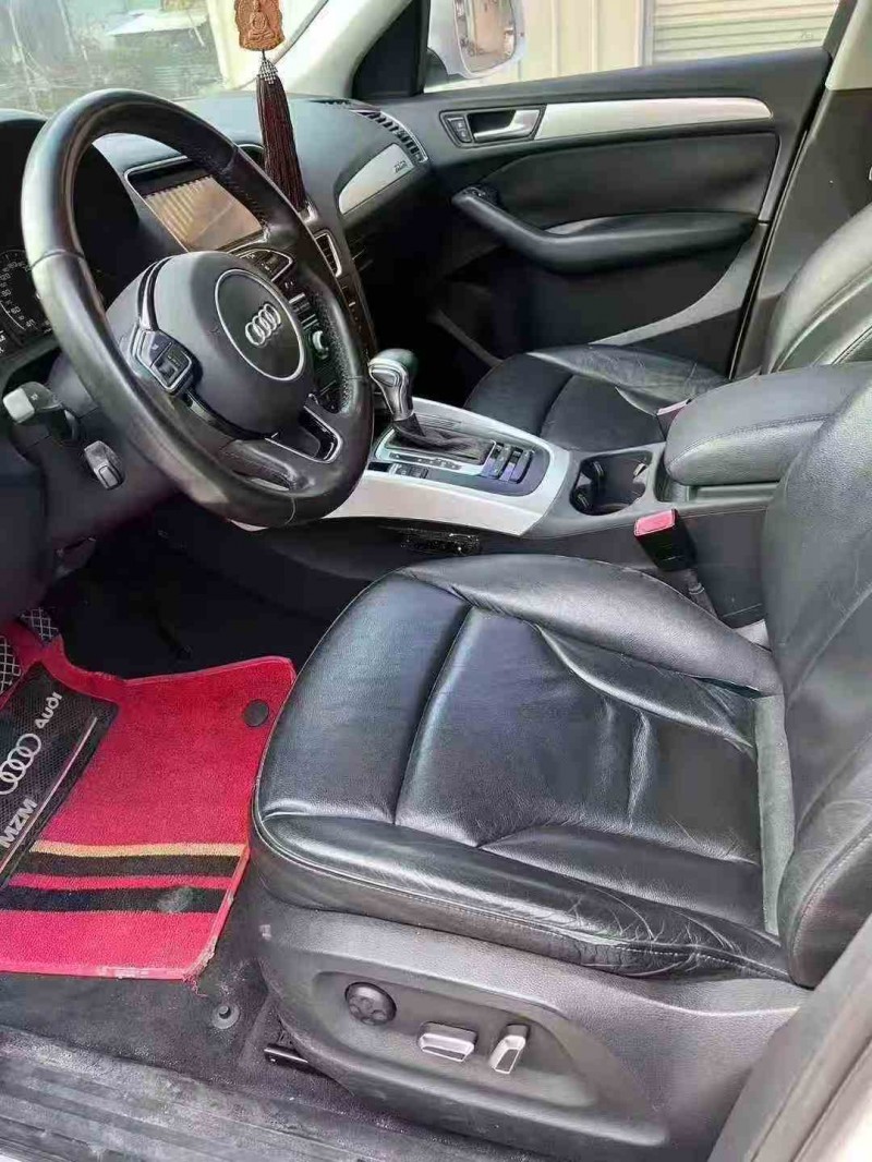 广州13年奥迪Q56