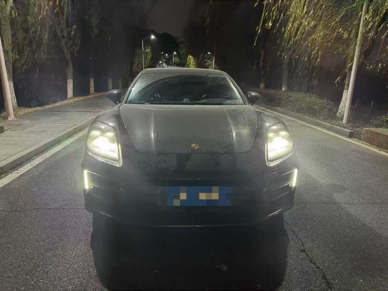 赣州25年保时捷帕拉梅拉1