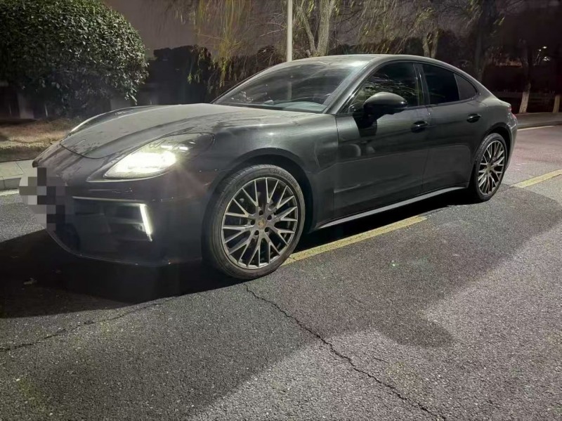 赣州25年保时捷帕拉梅拉2