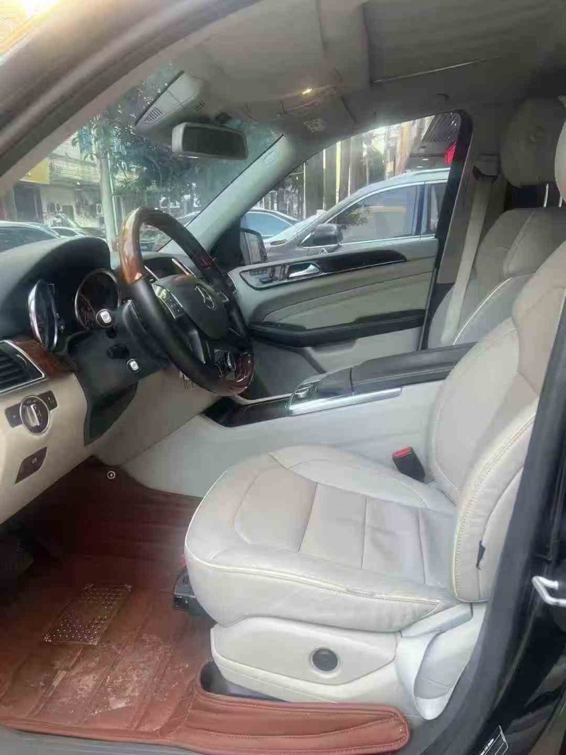 湛江14年奔驰ML4