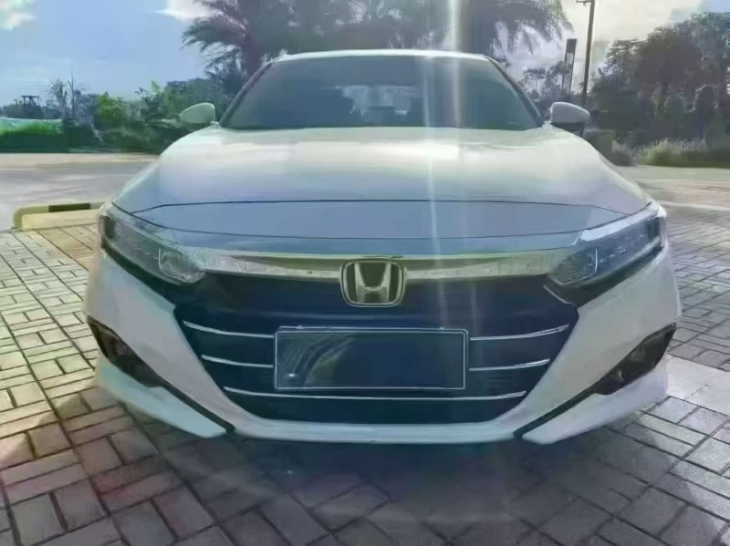 海口23年本田雅阁1