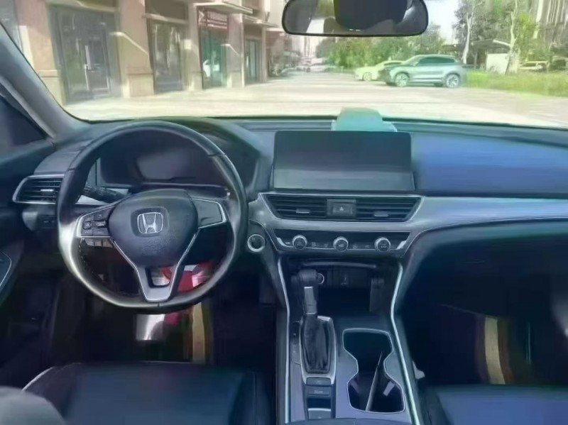 海口23年本田雅阁6