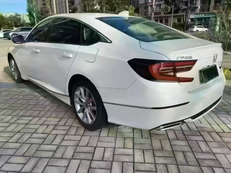 海口23年本田雅阁7