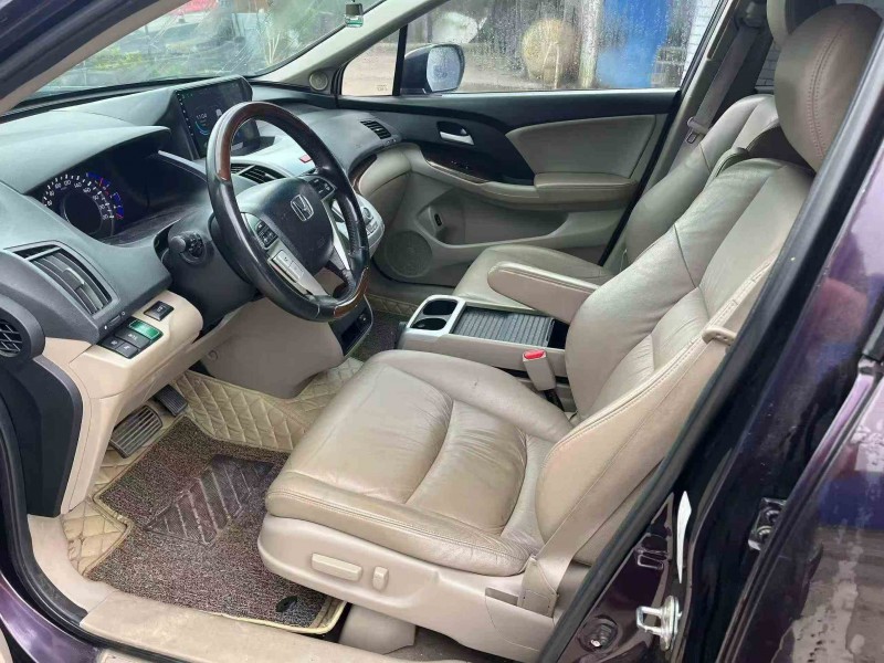 北海14年本田奥德赛6