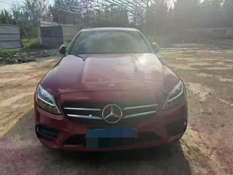 石家庄19年奔驰C1