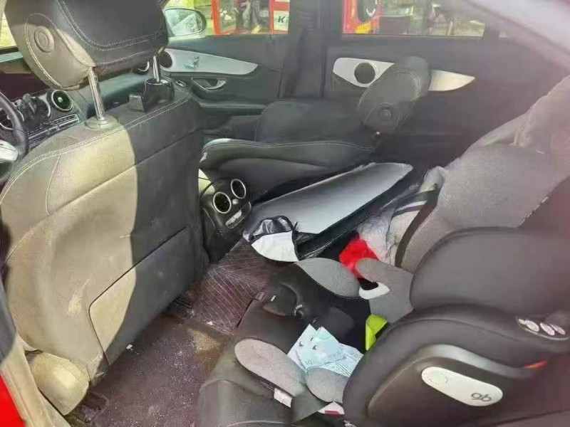 石家庄19年奔驰C7